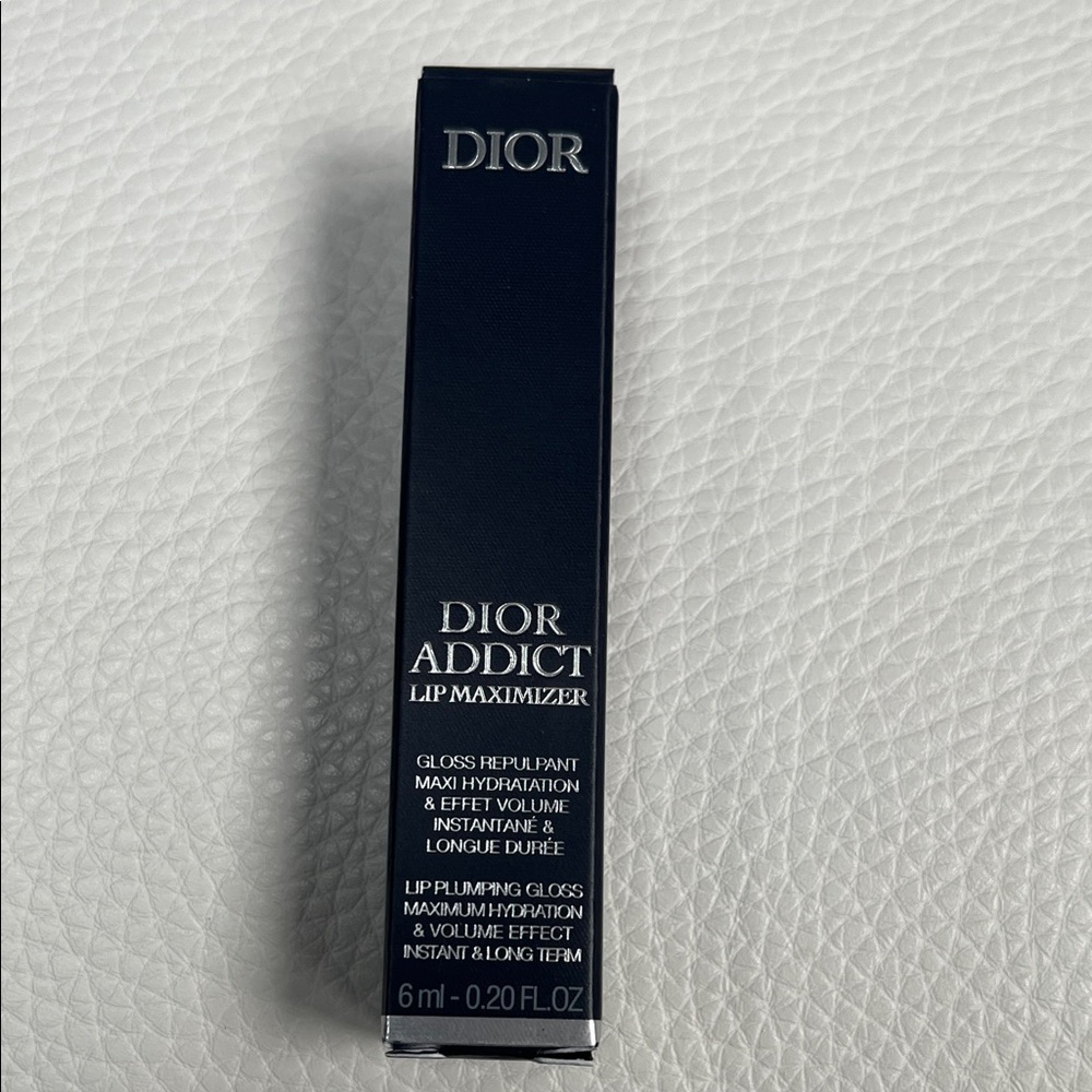 Dior Addict Lip Maximizer - 038 Rose Nude